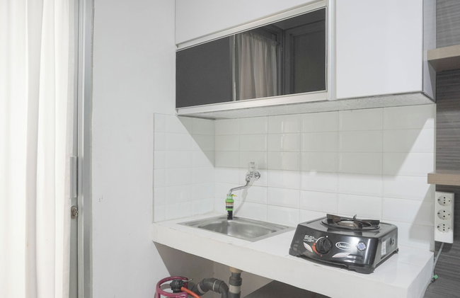 Cozy Living Studio At Green Bay Pluit Apartment - Foto 7