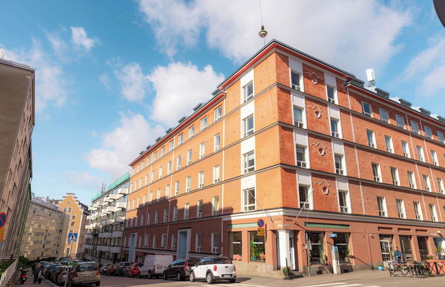 Peaceful 1BR in Design District - Foto 19