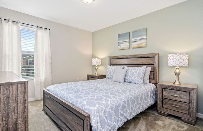 Family Friendly Four Bedroom w Gameroom Disney 5145 - Foto 8