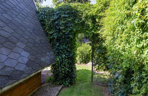 Charmante Finnhütte mit Garten - Foto 36