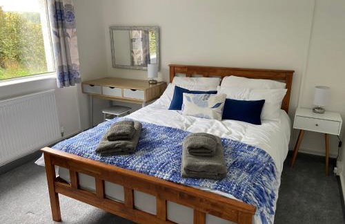 4 bedroom bungalow in peaceful countryside with log burner - Talar Deg, Capel Madog - Foto 5