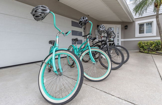 V Azule - Walk to Beach-waterfront -free Kayaks Bikes Fishing Beach Gear Dock - Foto 5