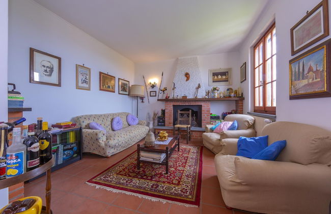 Villino di Corsanico With View - Foto 1