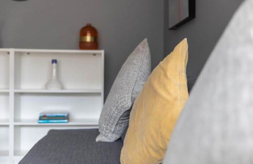 Merchant City Modern 1 Bed Executive Flat - Foto 5