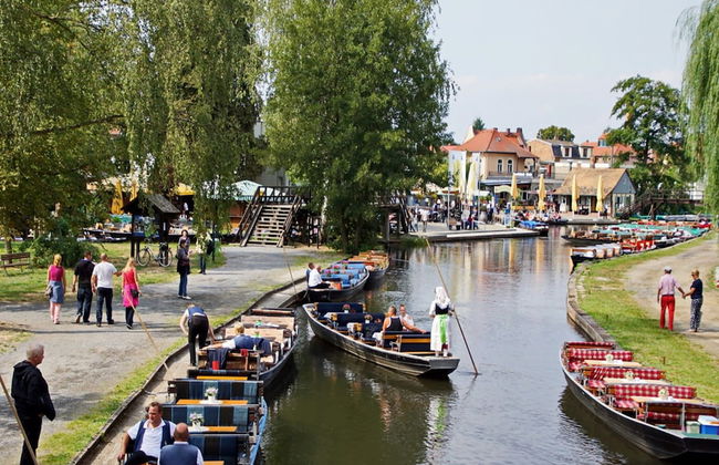 Bungalow Am Spreeufer, Lubben - Foto 13