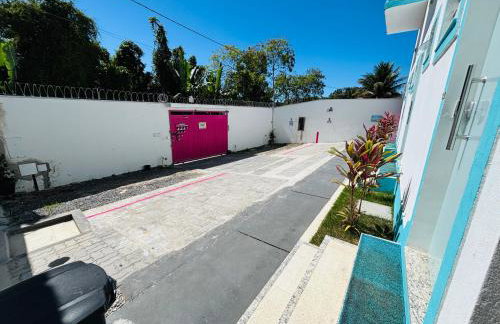 Atenas - Lofts com Cozinha - Próximo Aeroporto e Rodoviária - Foto 17