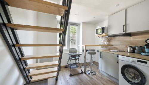 Duplex rénové parking gratuit Lyon 9 - Photo 4