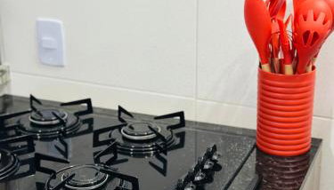 Studio Apto 2 - Praia Vista Linda próximo a rodoviária - Residencial Sereira - Foto 5