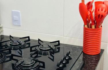 Studio Apto 2 - Praia Vista Linda próximo a rodoviária - Residencial Sereira - Foto 5