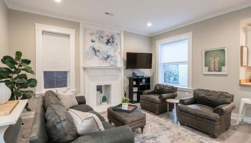 Historic Haven | JZ Vacation Rentals - Foto 2