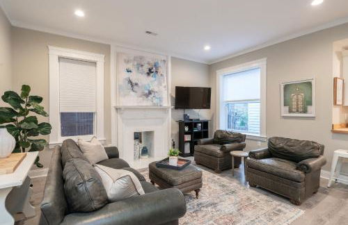 Historic Haven | JZ Vacation Rentals - Foto 2