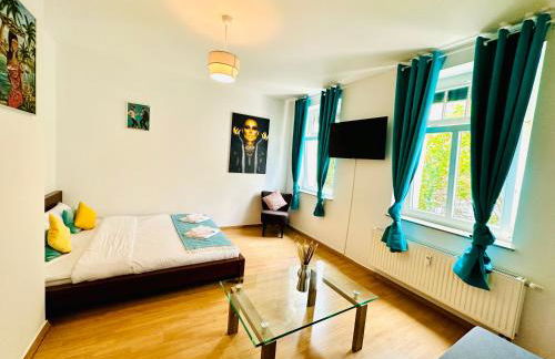 Kunstviertel Apartment am Kanal - Foto 7