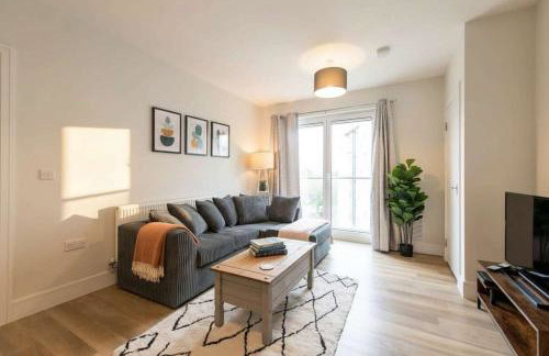 Fantastic 1 Bed Apartment in Crawley - Foto 8