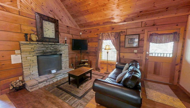 Always Misbehavin - Foto 5, Wohnbereich