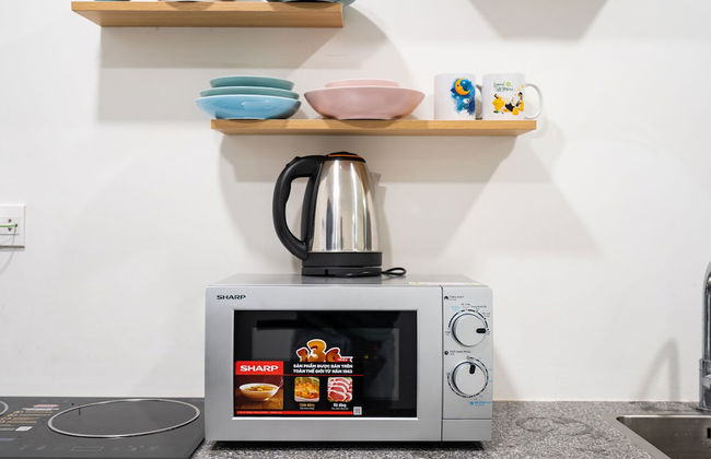 An Corner - Soho Residence Service Apartment - Foto 31