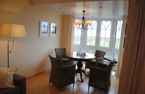 Inselresidenz Wattenmeer - Wohnung 7 - Foto 8