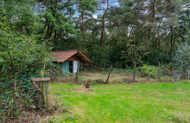 Beautiful Holiday Home in Baarle-nassau With Garden - Foto 35