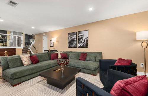 Backyard Movie, Hot Tub & 2 Game Rooms - Foto 13