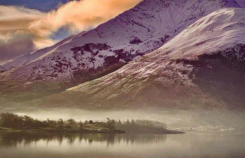 Creran Apartment, Kinlochlaich House - Foto 13