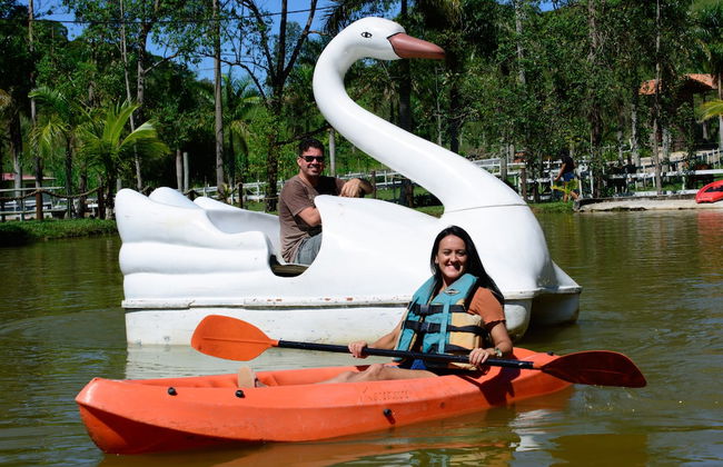 Chiminelli Hotel Fazenda e Eventos - Foto 50