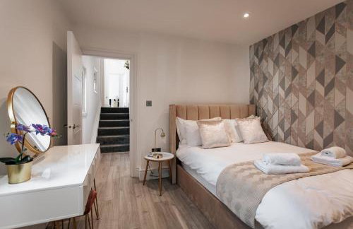 Modern 3 and 2 bedroom apartment in Maida Vale - Foto 26