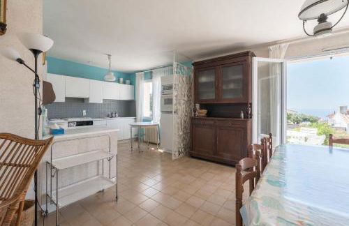 L'Horizon - Vue mer - Parking - Jardin - Foto 13