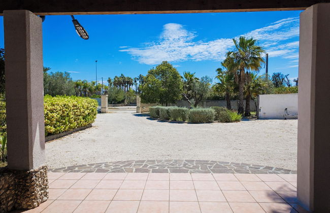 Villa El Capitano with garden and pool - Foto 40