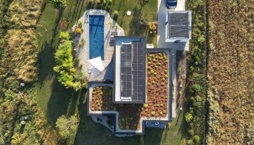 Der Schwarzbau - Luxus Ferienhaus und Ferienwohnung - Foto 2