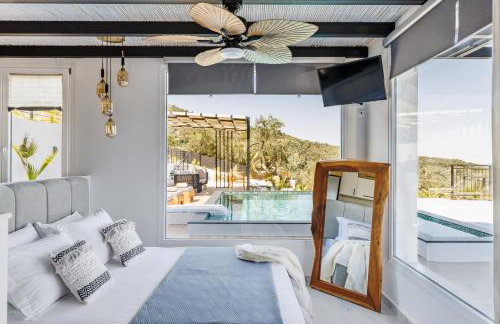 Aegea & Nerion Villas Private Pool Retreats in Skopelos - Foto 35