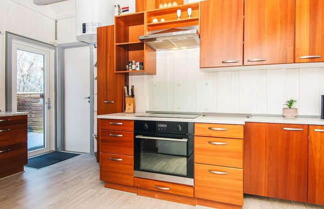 6 Person Holiday Home in Give - Foto 15