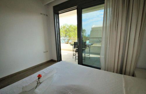 Amoutsa Seaside Villa - Foto 8