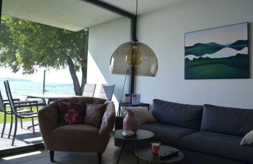 Ferienwohnung Auszeit am Meer - mit Kamin und Sauna - Foto 7