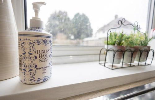 Comfortable 3-Bed House - Foto 10