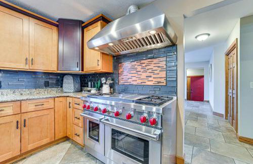 7,000 Sq Ft! Private Rapid City Estate with Pool - Foto 17