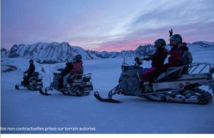 Studio sud 5 personnes superdevoluy pied des pistes - Photo 17