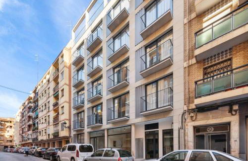 Limehome Valencia Carrer del Pare Palau i Quer - Photo 98