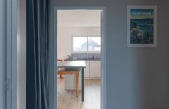 TY NEVEZ - Jolie maison neuve avec petite vue mer - Foto 11