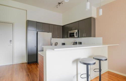 Blueground Downtown jacuzzi nr Lake Sammamish SEA-898 - Foto 5