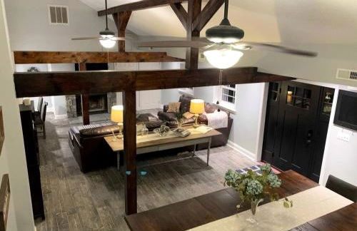 Sweet Chic Farm Cottage with Pool, Hot-Tub and Beautiful Sunsets in Maryland - Foto 19