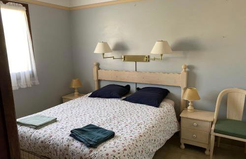 MAISON 3 CHAMBRES SUR UNE DUNE A 50 M DE LA PLAGE - Foto 9