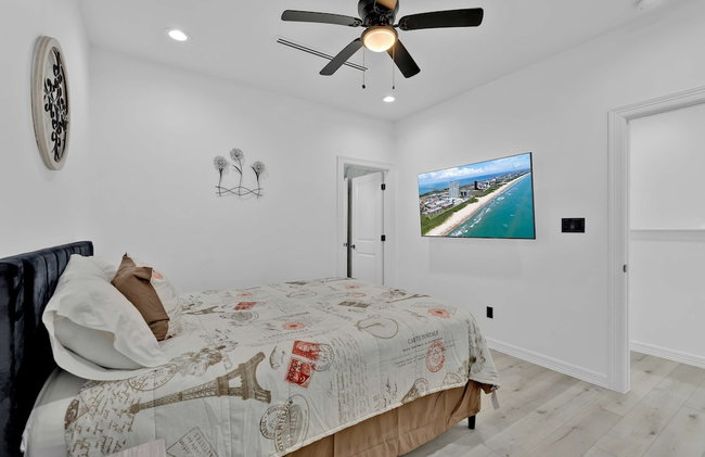 Immaculate Townhouse w Pool Balcony South Padre - Foto 63