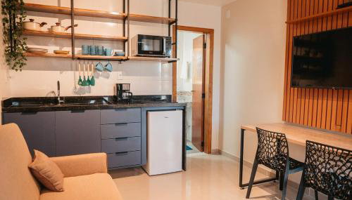 LOFT Sofisticado na Praia de Vila - Centro - Foto 3