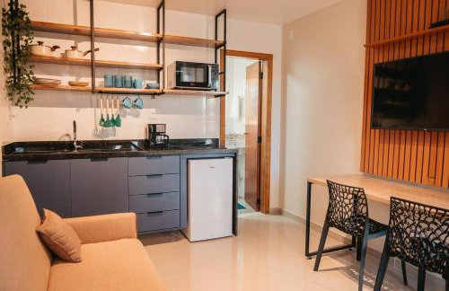 LOFT Sofisticado na Praia de Vila - Centro - Foto 3