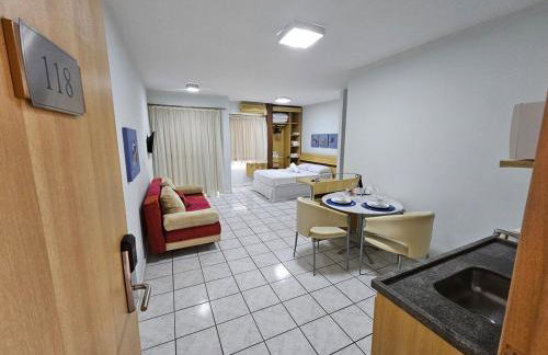 Loft na orla de Camburi118 - Foto 13