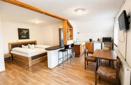 BaB Hotels and Apartments-Zum Letzten G'Stehr - Photo 14