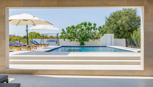 Villa Kotari in Zemunik Gornji - Haus für 10-12 Personen - Foto 5