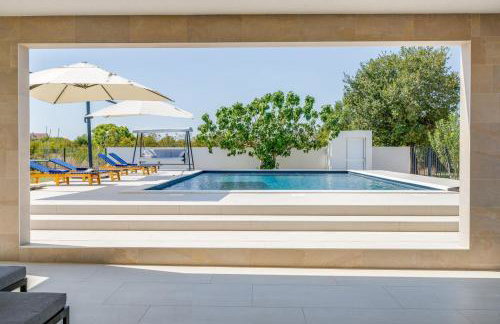 Villa Kotari in Zemunik Gornji - Haus für 10-12 Personen - Foto 5