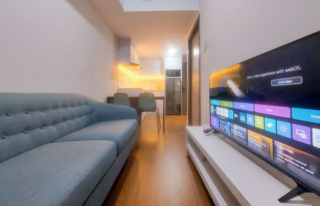 Cozy And Simply 1Br Apartment Anwa Residence - Foto 19