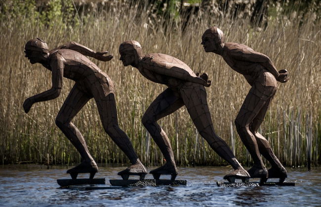 Bungalow Near De Alde Feanen Reserve - Foto 37