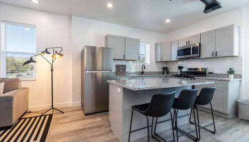 The Barber Suite-Near Downtown 35 Mins to Skiing - Foto 4